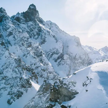 Confortable 2 Pieces, Skis Aux Pieds, Animaux Bienvenus - Fr-1-182a-19