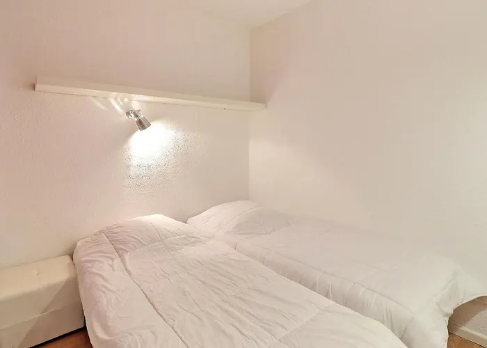 Confortable 2 Pieces, Skis Aux Pieds, Animaux Bienvenus - Fr-1-182a-19 *