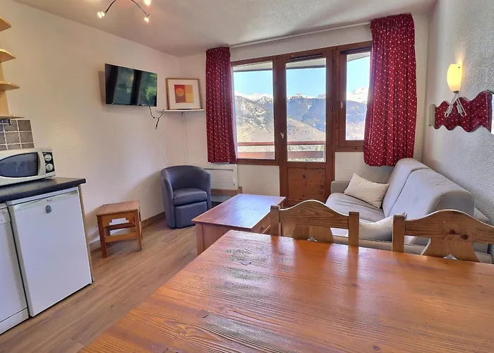 Confortable 2 Pieces, Skis Aux Pieds, Animaux Bienvenus - Fr-1-182a-19