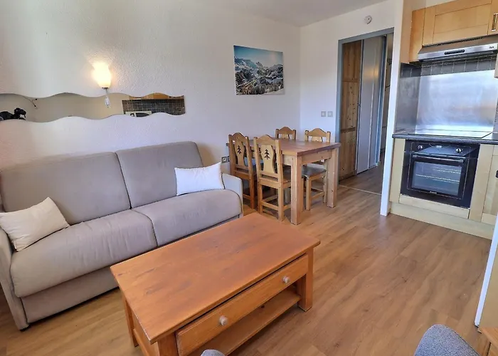 Confortable 2 Pieces, Skis Aux Pieds, Animaux Bienvenus - Fr-1-182a-19 * كورشوفيل