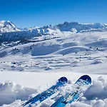 Lejlighed Confortable 2 Pieces, Skis Aux Pieds, Animaux Bienvenus - Fr-1-182a-19
