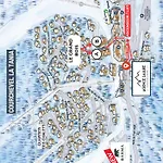 Confortable 2 Pieces, Skis Aux Pieds, Animaux Bienvenus - Fr-1-182a-19 Courchevel