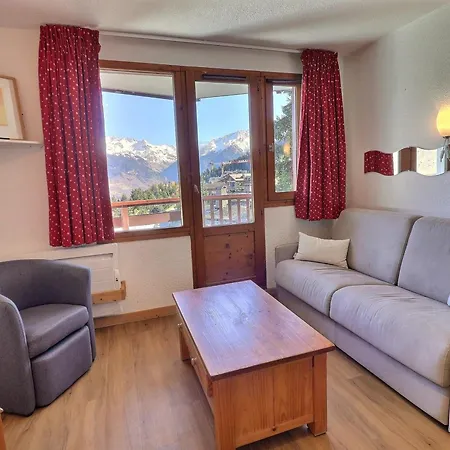 Confortable T2 Skis Aux Pieds, Animaux Autorisés - Fr-1-182a-19 Appartamento Courchevel