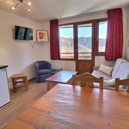 Confortable 2 Pieces, Skis Aux Pieds, Animaux Bienvenus - Fr-1-182a-19