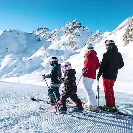 Appartamento Confortable T2 Skis Aux Pieds, Animaux Autorisés - Fr-1-182a-19