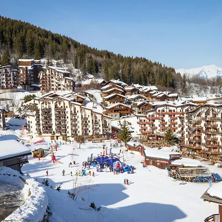 Confortable T2 Skis Aux Pieds, Animaux Autorisés - Fr-1-182a-19 * Courchevel