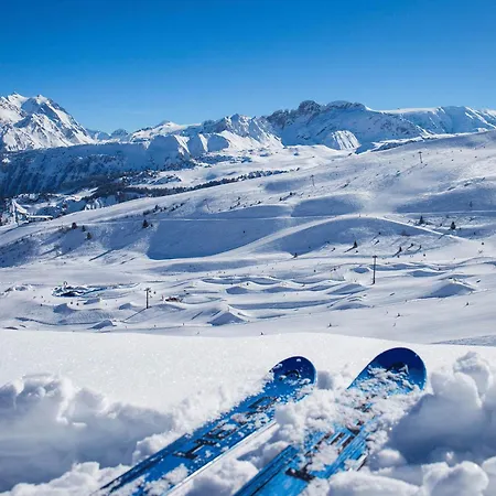 Confortable 2 Pieces, Skis Aux Pieds, Animaux Bienvenus - Fr-1-182a-19 Lägenhet Courchevel