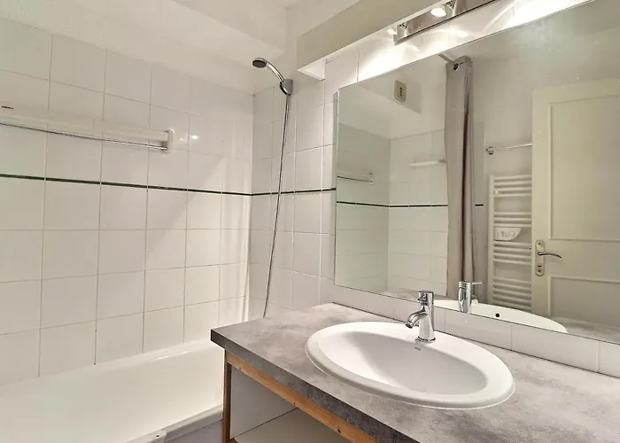 Lejlighed Confortable 2 Pieces, Skis Aux Pieds, Animaux Bienvenus - Fr-1-182a-19