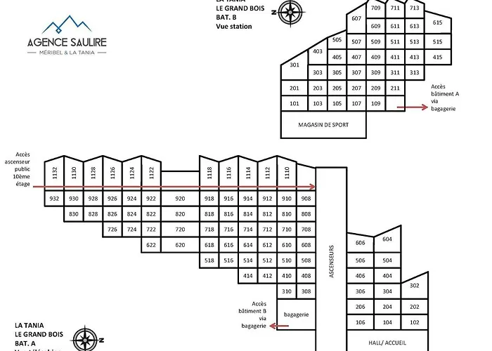 Confortable 2 Pieces, Skis Aux Pieds, Animaux Bienvenus - Fr-1-182a-19 Lejlighed